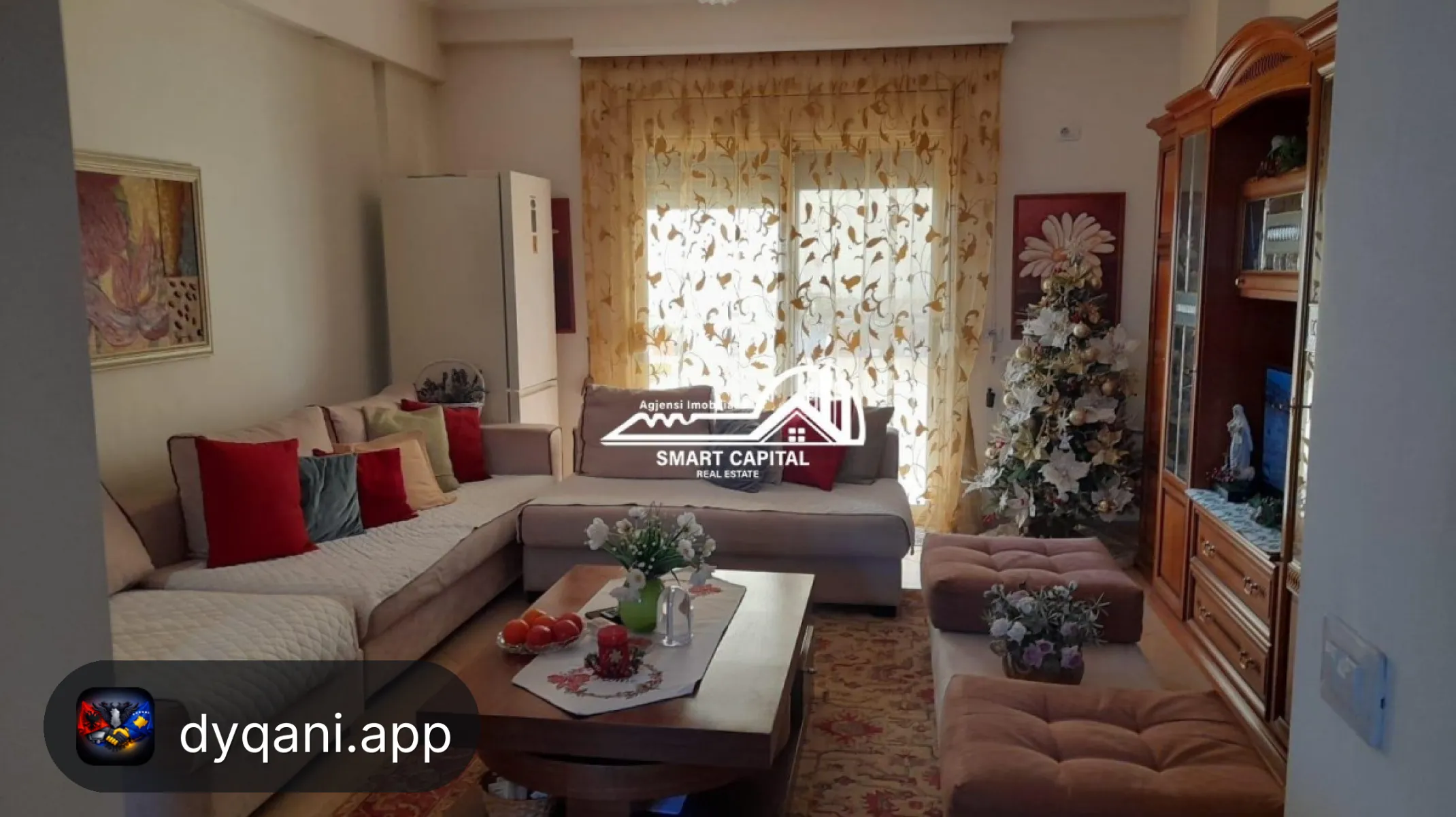 Apartament 2+1 në Shitje – 125,000€ – Vlorë – I mirë — Vlorë - Foto 4