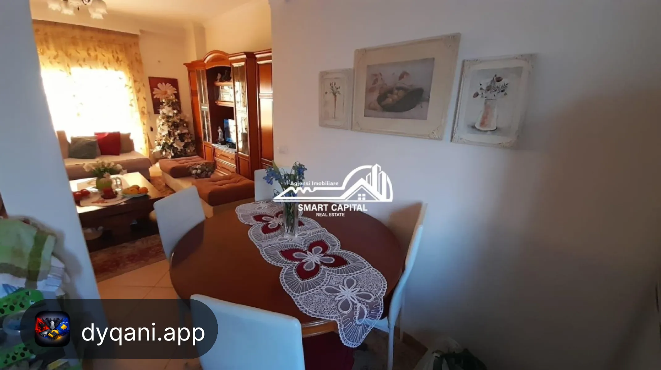 Apartament 2+1 në Shitje – 125,000€ – Vlorë – I mirë — Vlorë - Foto 5