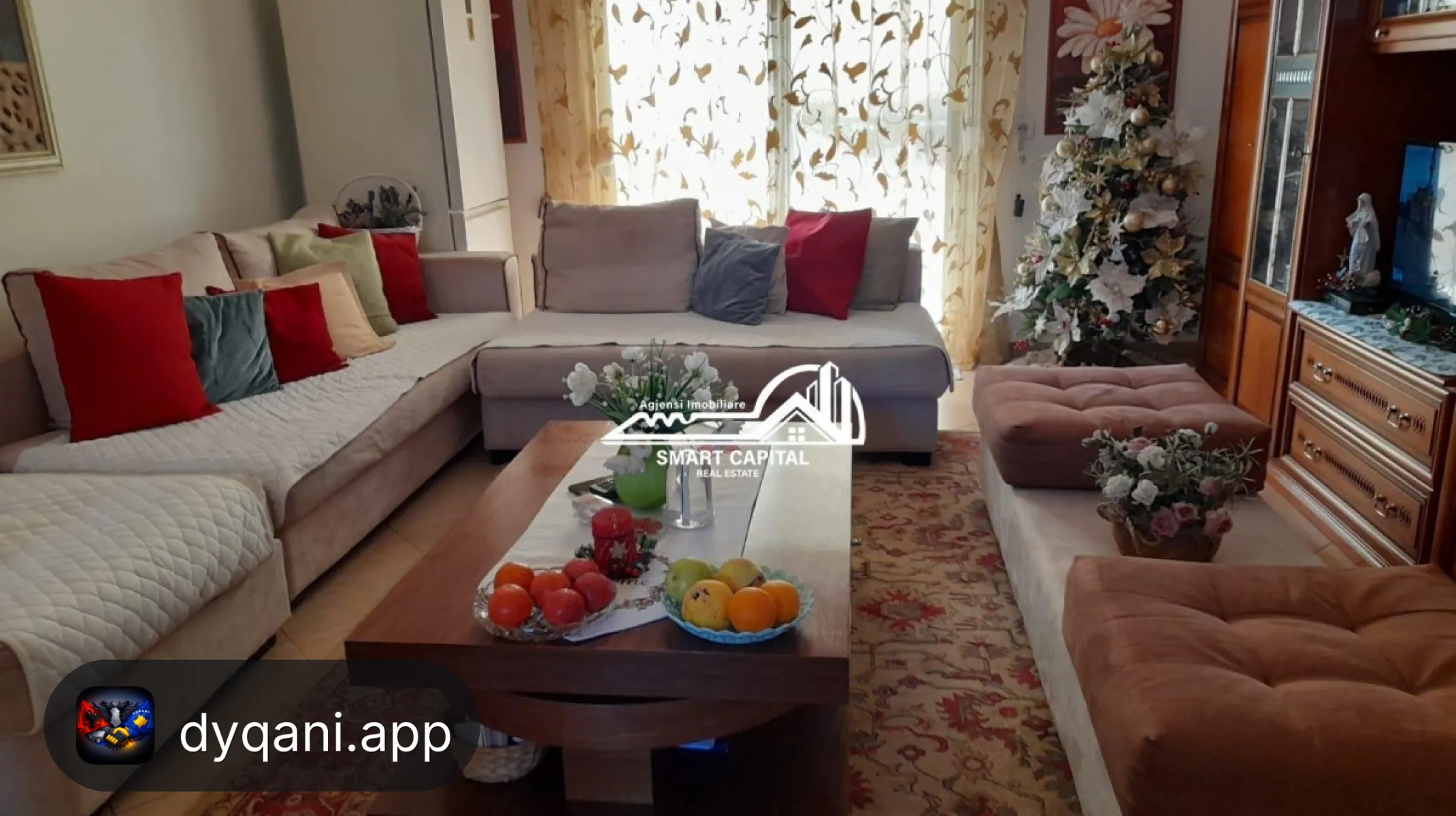 Apartament 2+1 në Shitje – 125,000€ – Vlorë – I mirë — Vlorë - Foto 6