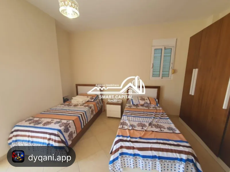 Apartament 2+1 në Shitje – 117m² Neto – Vlorë – I mirë — Vlorë