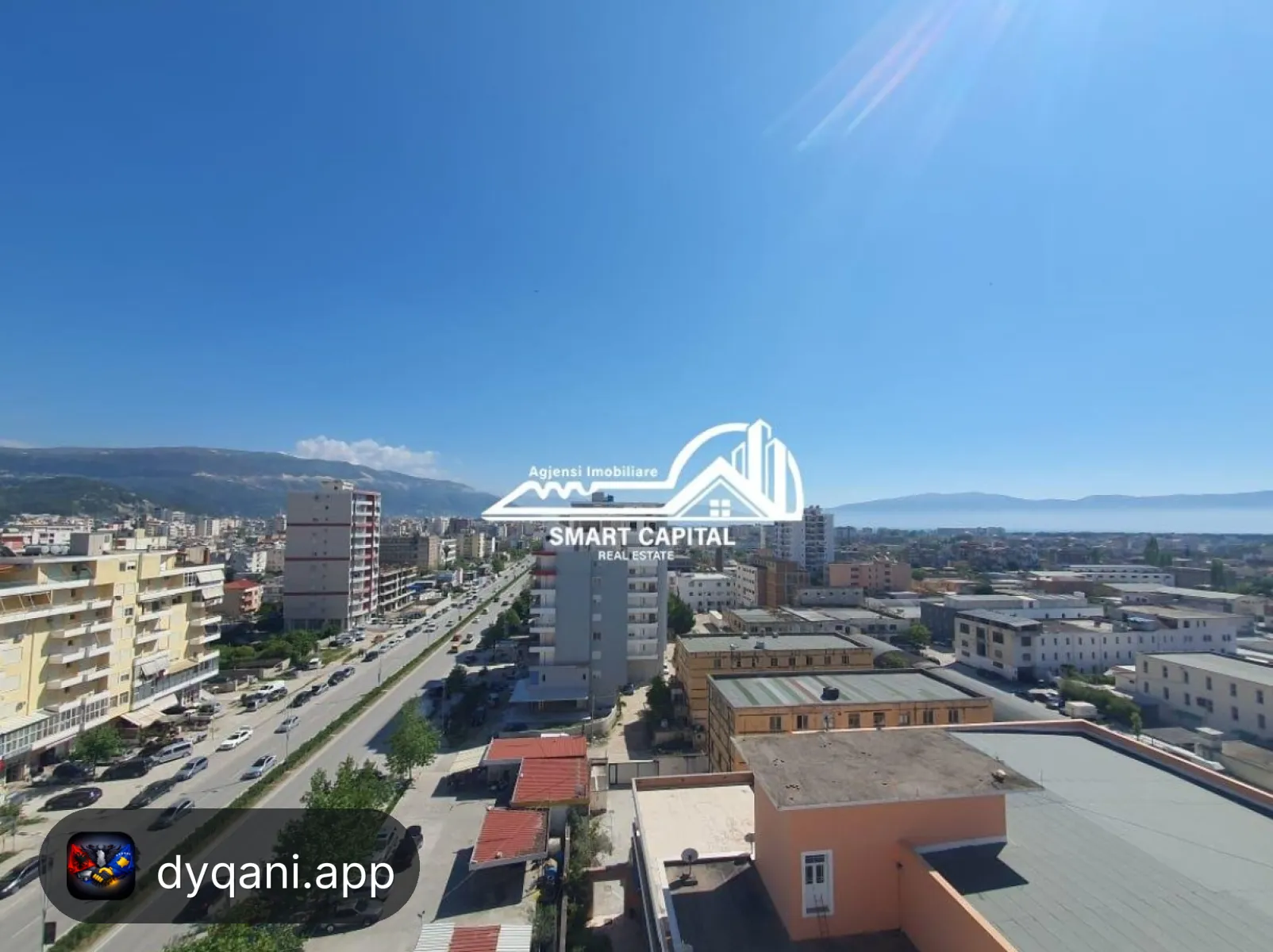 Apartament 2+1 në Shitje – 117m² Neto – Vlorë – I mirë — Vlorë - Foto 2
