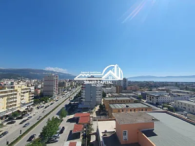 Apartament 2+1 në Shitje – 117m² Neto – Vlorë – I mirë — Vlorë - Foto 2