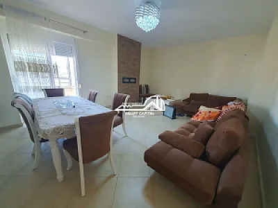 Apartament 2+1 në Shitje – 117m² Neto – Vlorë – I mirë — Vlorë - Foto 3