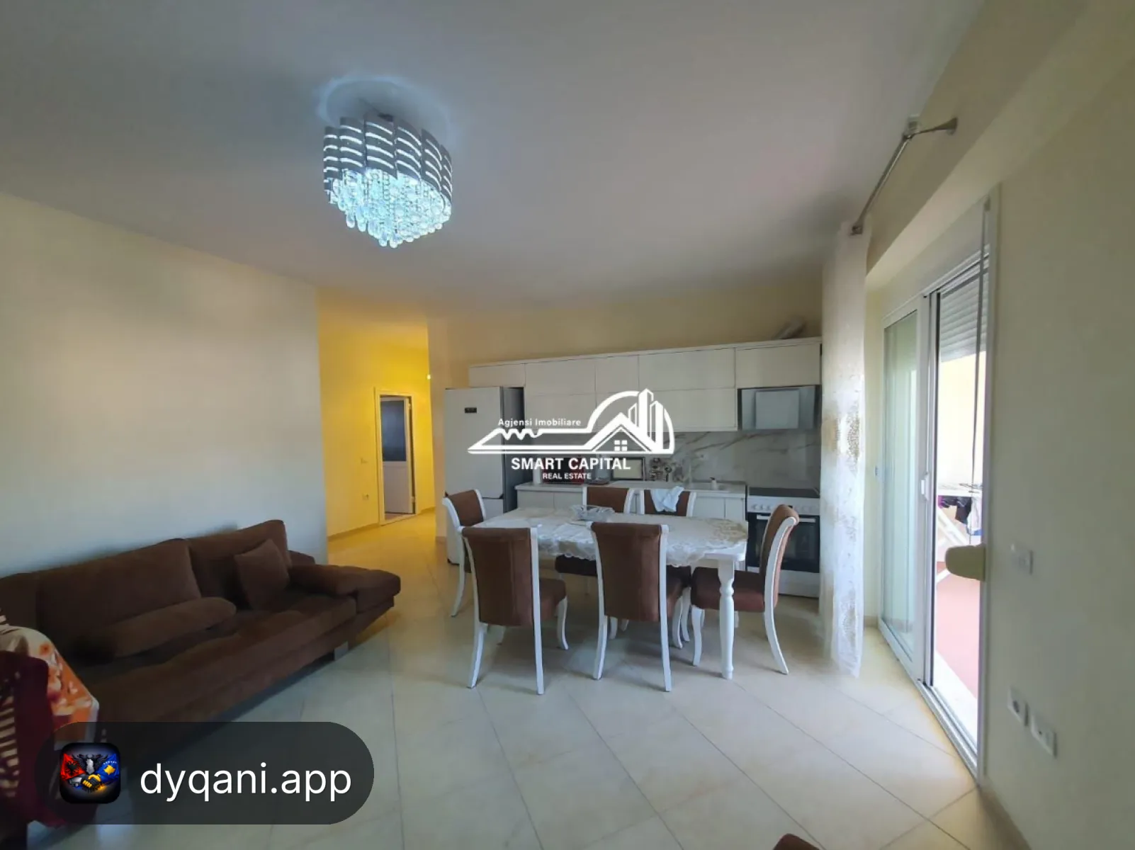 Apartament 2+1 në Shitje – 117m² Neto – Vlorë – I mirë — Vlorë - Foto 4