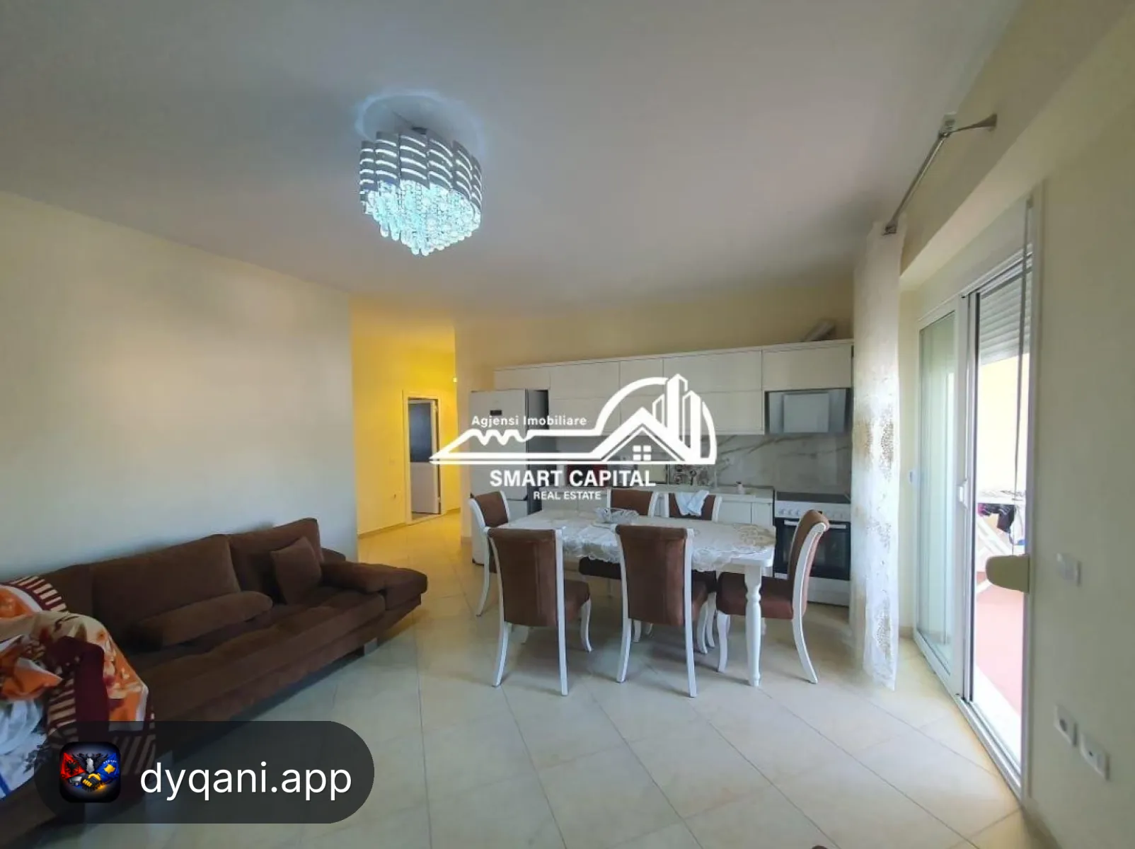 Apartament 2+1 në Shitje – 117m² Neto – Vlorë – I mirë — Vlorë - Foto 5