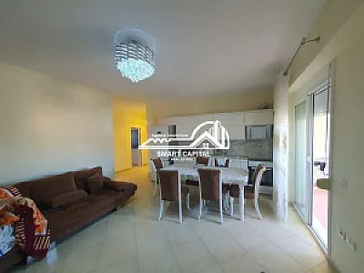 Apartament 2+1 në Shitje – 117m² Neto – Vlorë – I mirë — Vlorë - Foto 5