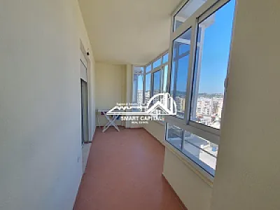 Apartament 2+1 në Shitje – 117m² Neto – Vlorë – I mirë — Vlorë - Foto 6
