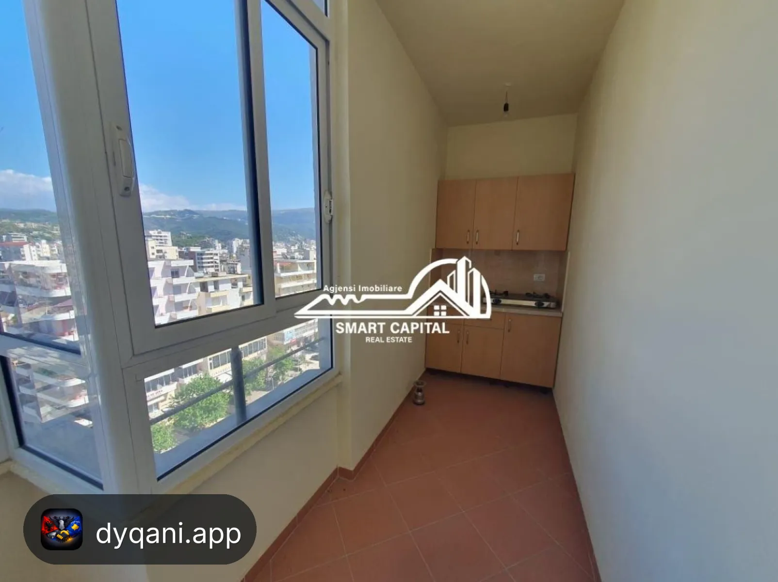 Apartament 2+1 në Shitje – 117m² Neto – Vlorë – I mirë — Vlorë - Foto 7