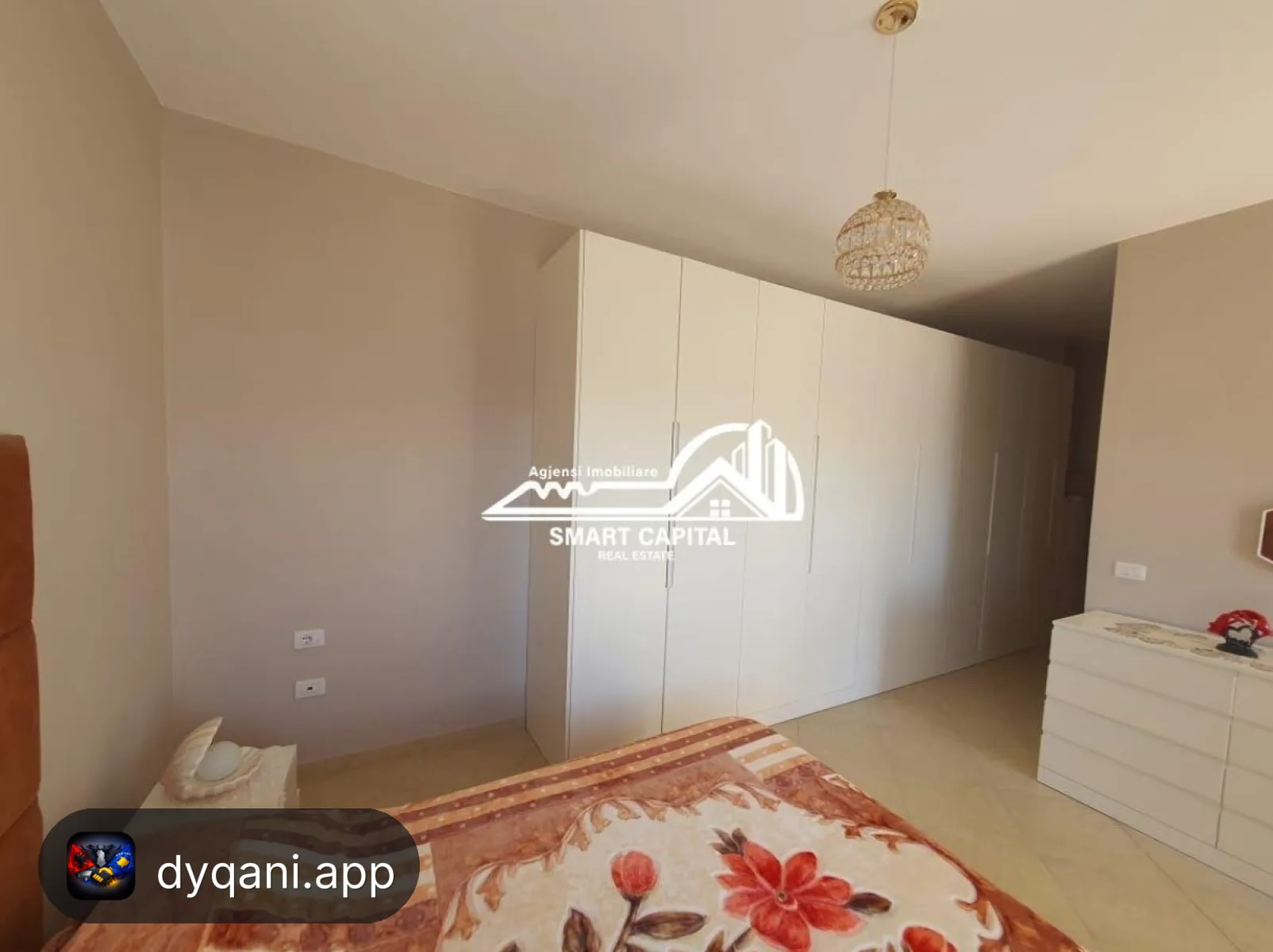 Apartament 2+1 në Shitje – 117m² Neto – Vlorë – I mirë — Vlorë - Foto 9