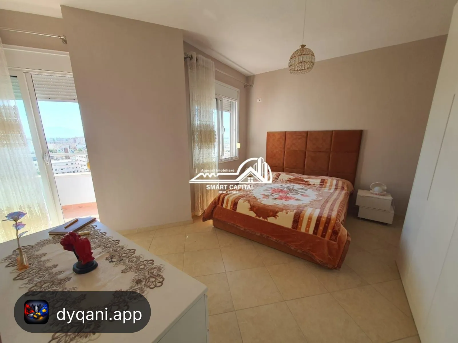 Apartament 2+1 në Shitje – 117m² Neto – Vlorë – I mirë — Vlorë - Foto 10