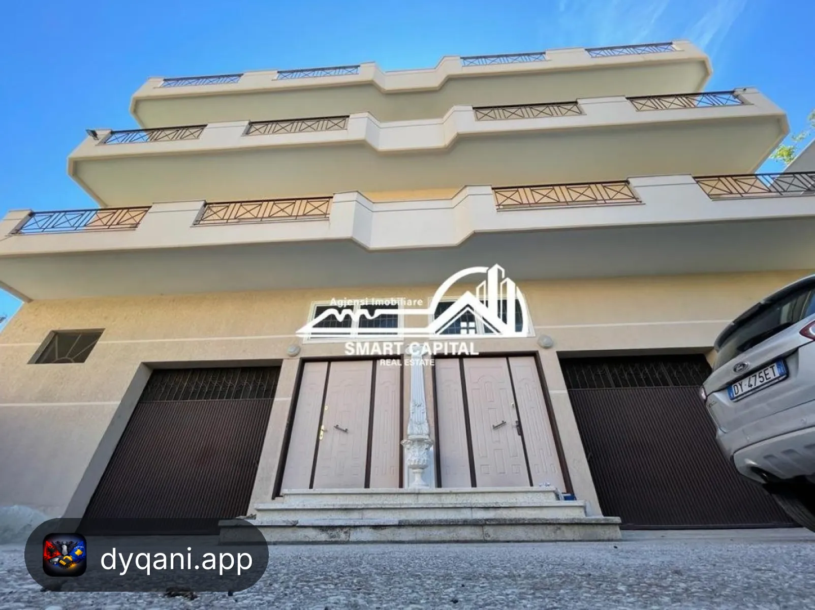 Apartament 3+1+2 në Shitje – Pranë Ish 3-Racave – Vlorë — Vlorë - Foto 4
