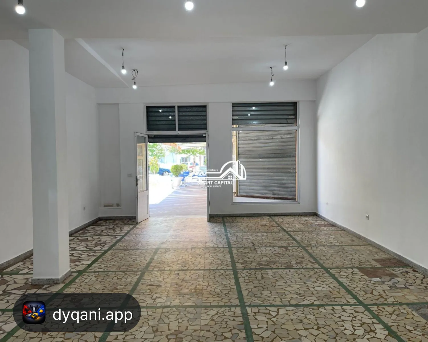 Dyqan 115 m² në Shitje – 3 Ambiente + 2 – 500€ – Vlorë — Vlorë - Foto 4