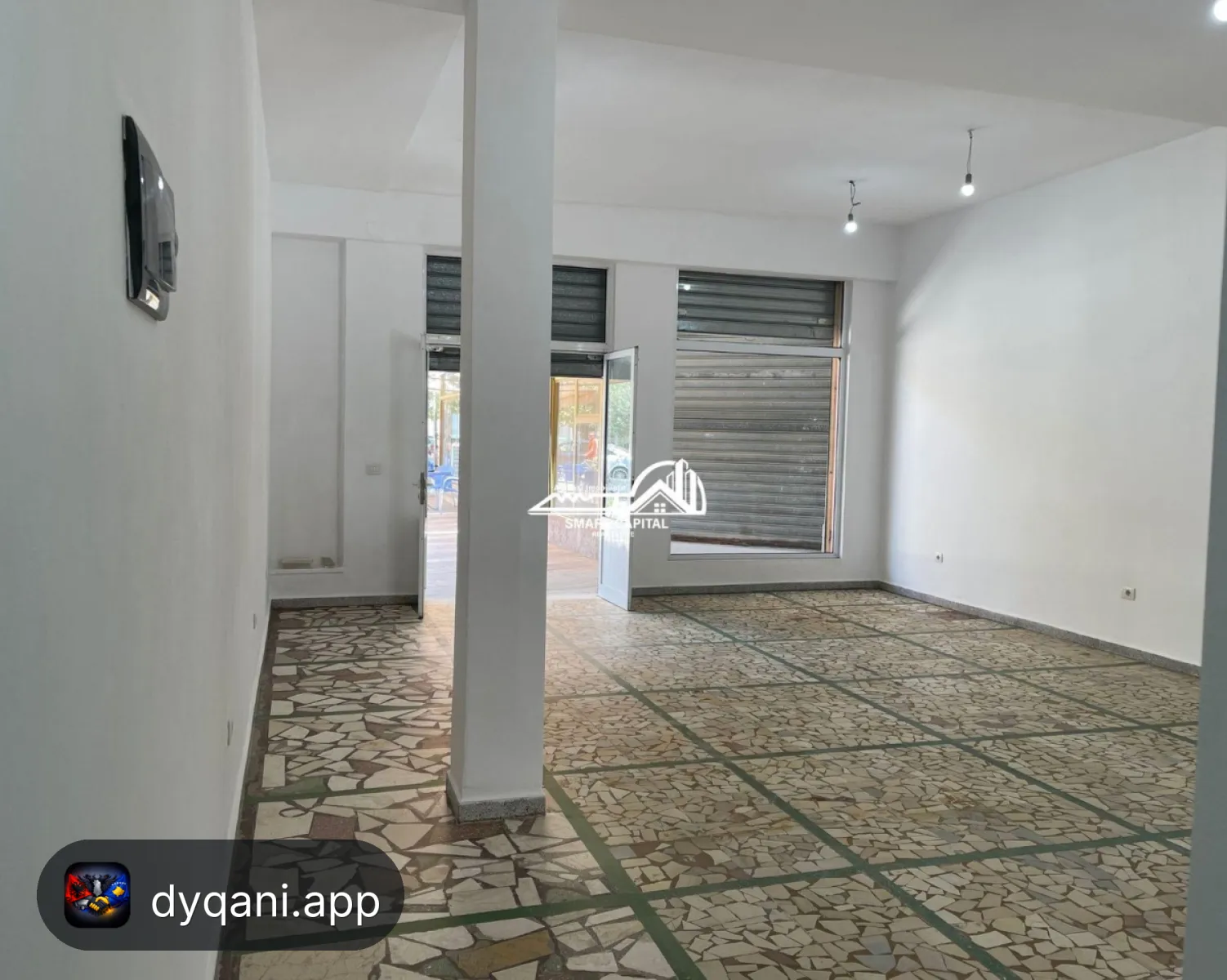Dyqan 115 m² në Shitje – 3 Ambiente + 2 – 500€ – Vlorë — Vlorë - Foto 5