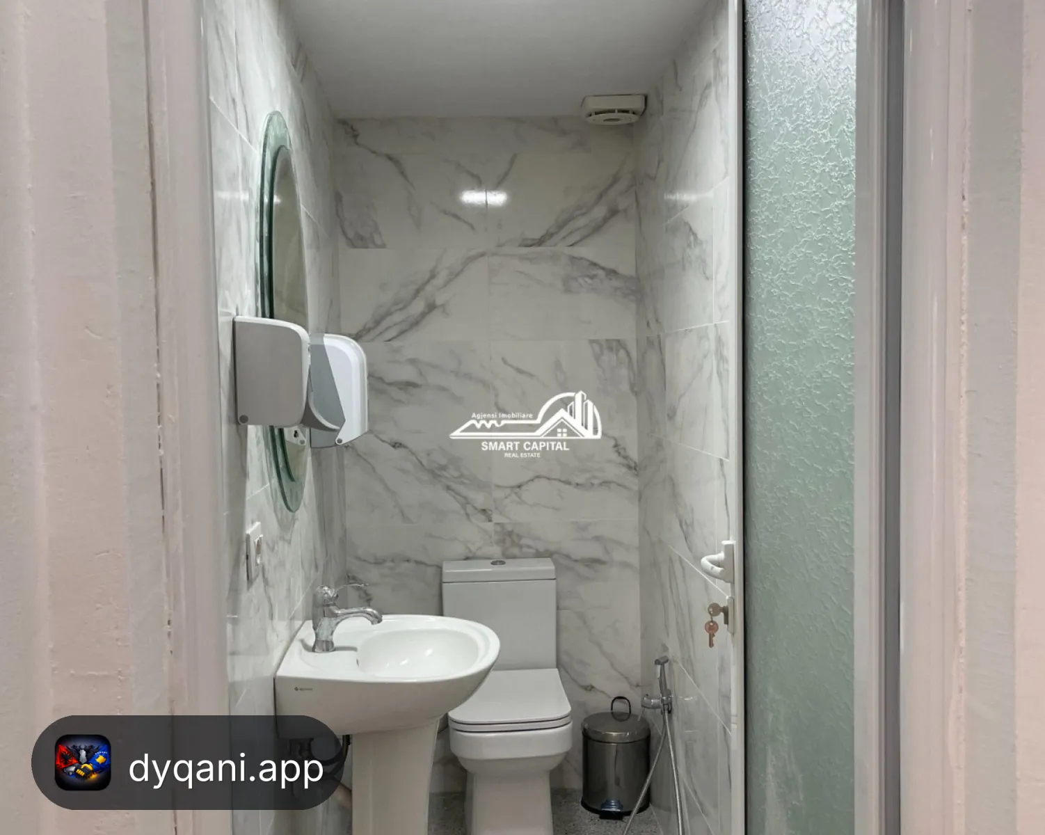 Dyqan 115 m² në Shitje – 3 Ambiente + 2 – 500€ – Vlorë — Vlorë - Foto 6