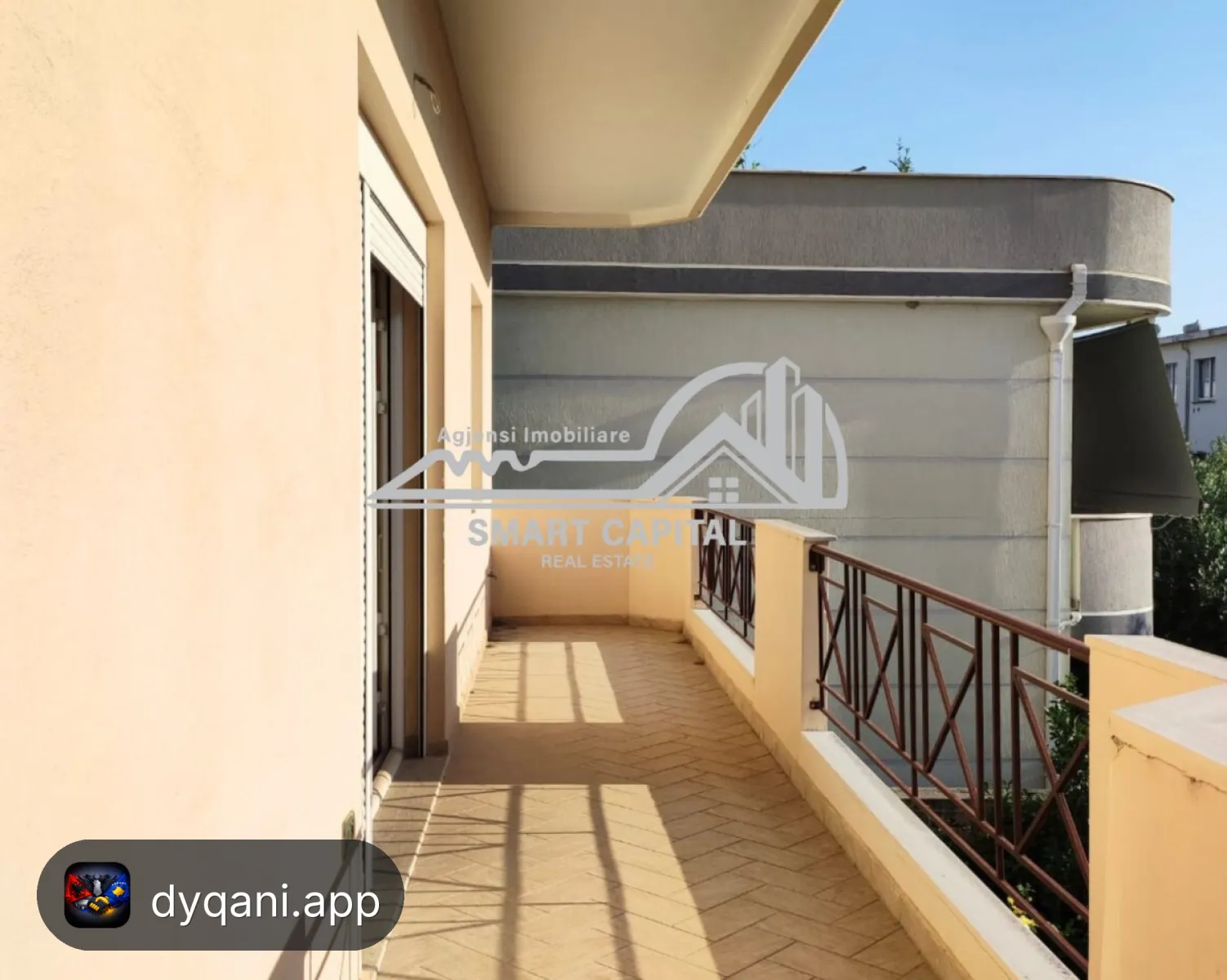 Apartament 3+1+2 në Shitje – Vilë 3 Katëshe – Vlorë – I mirë — Vlorë - Foto 1