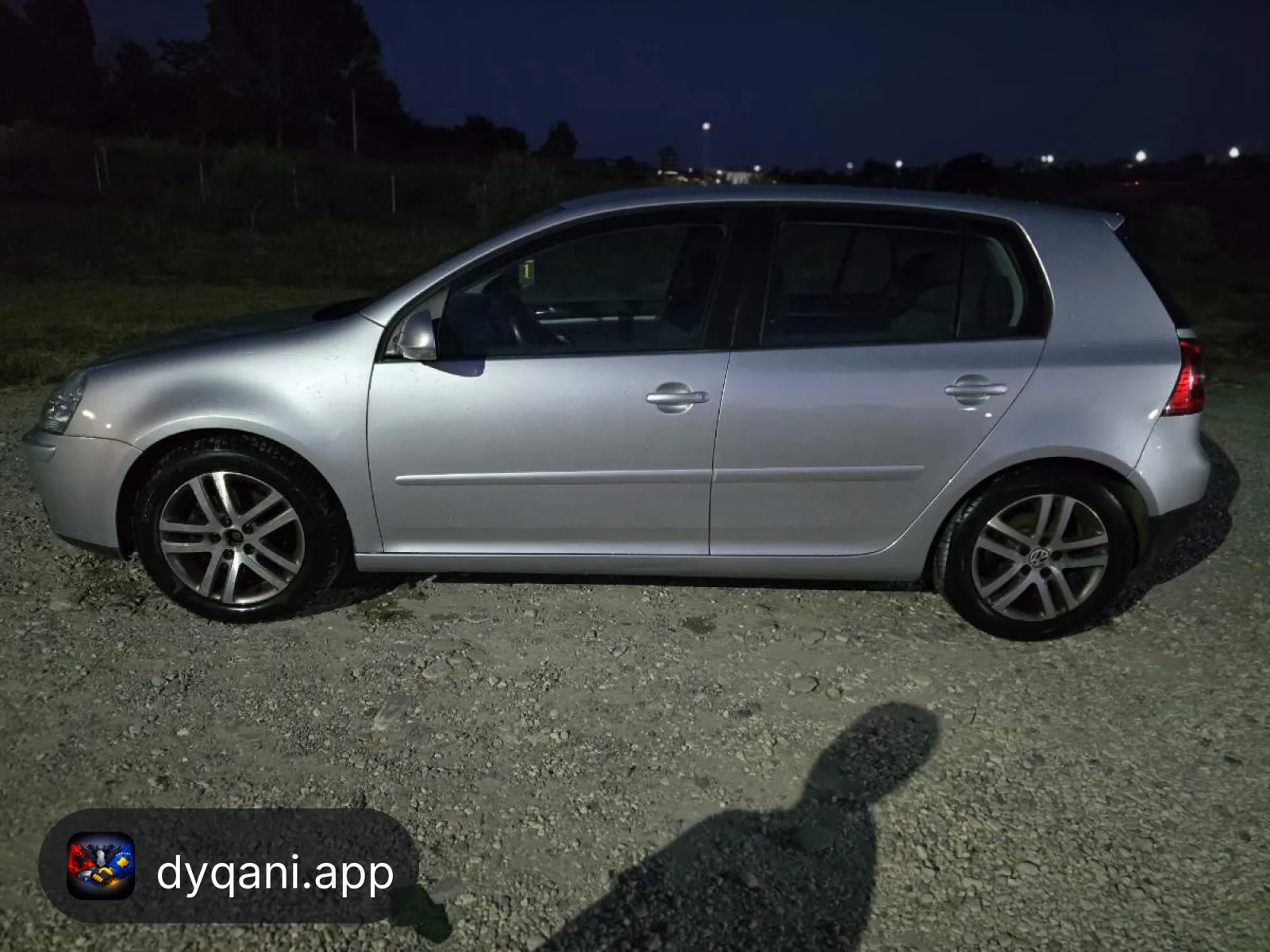 Volkswagen Golf 5 1.9 TDI – 450,000 Lek – Durrës — Durrës - Foto 2
