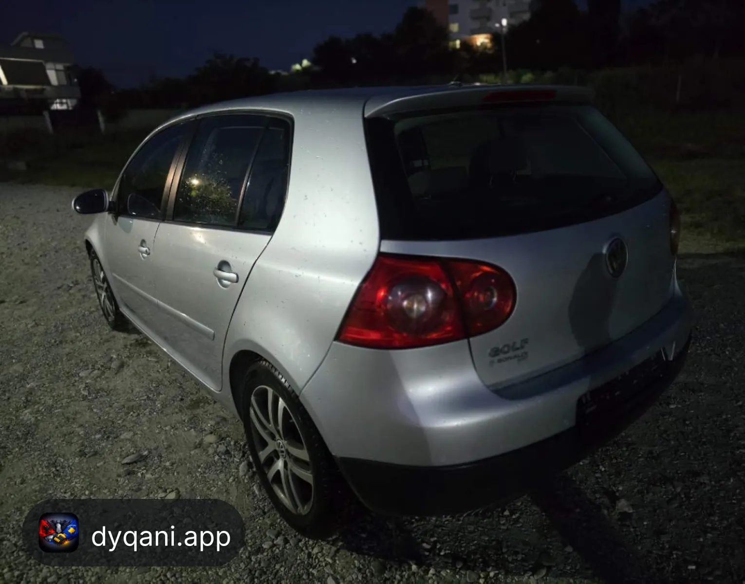 Volkswagen Golf 5 1.9 TDI – 450,000 Lek – Durrës — Durrës - Foto 5