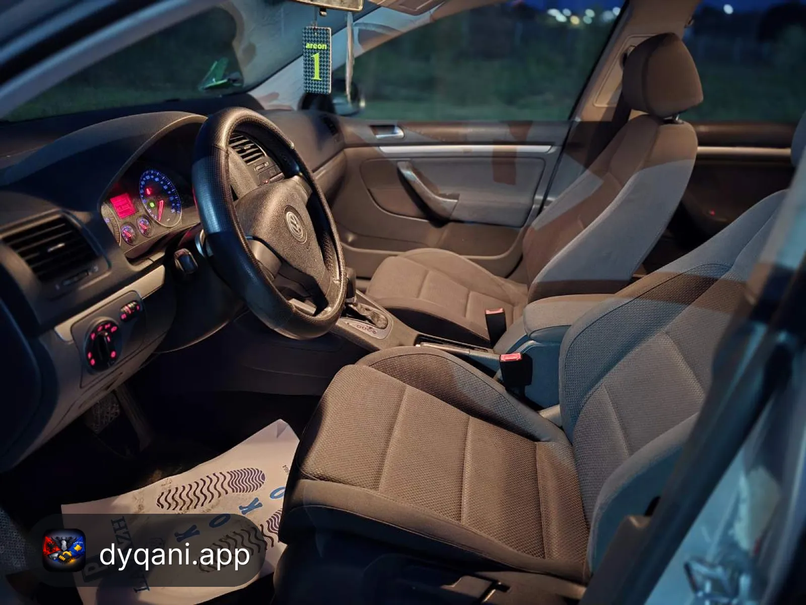 Volkswagen Golf 5 1.9 TDI – 450,000 Lek – Durrës — Durrës - Foto 8