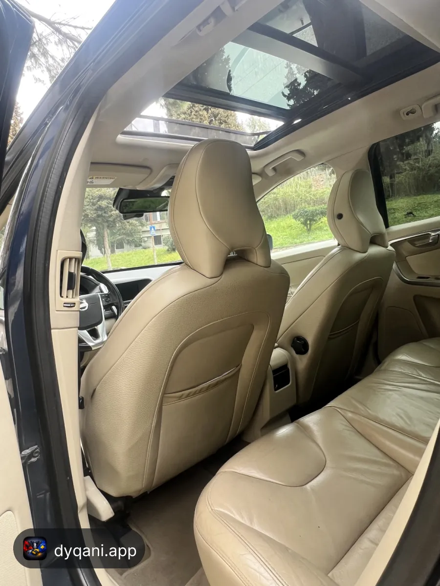Volvo xc60 3.2 benzinë gaz 2015 – 12,500€ – Berat – I mirë — Berat - Foto 3