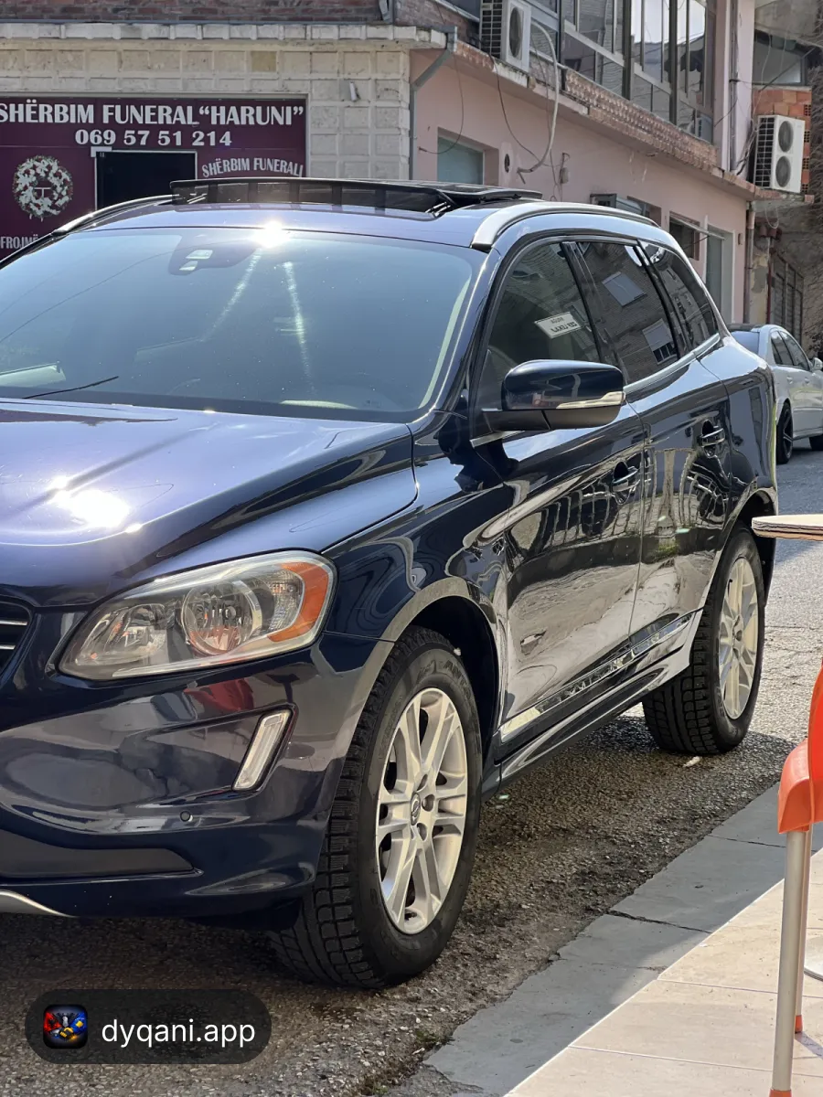 Volvo xc60 3.2 benzinë gaz 2015 – 12,500€ – Berat – I mirë — Berat - Foto 4