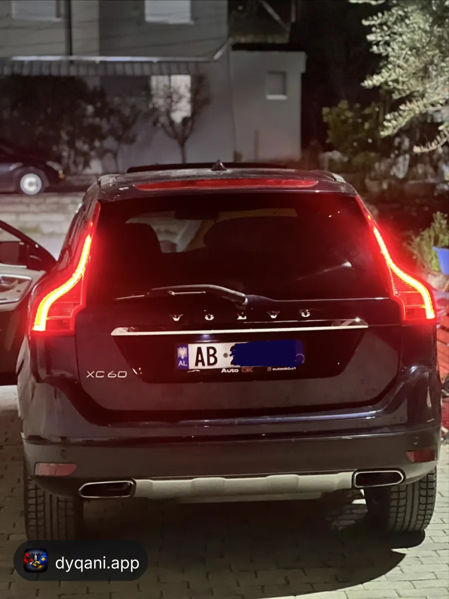 Volvo xc60 3.2 benzinë gaz 2015 – 12,500€ – Berat – I mirë — Berat - Foto 5