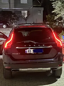 Volvo xc60 3.2 benzinë gaz 2015 – 12,500€ – Berat – I mirë — Berat - Foto 5