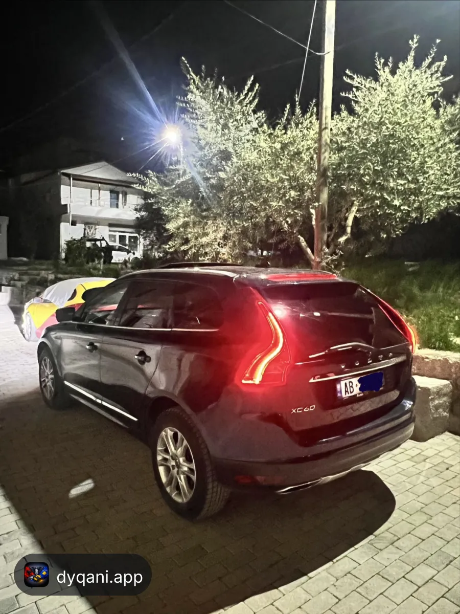 Volvo xc60 3.2 benzinë gaz 2015 – 12,500€ – Berat – I mirë — Berat - Foto 6