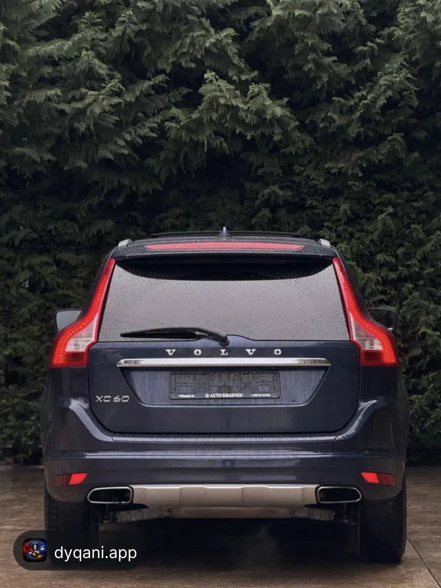Volvo xc60 3.2 benzinë gaz 2015 – 12,500€ – Berat – I mirë — Berat - Foto 7