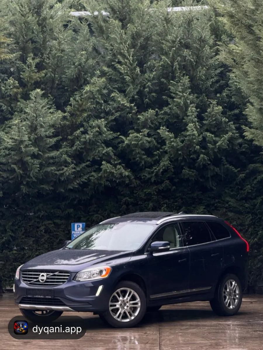 Volvo xc60 3.2 benzinë gaz 2015 – 12,500€ – Berat – I mirë — Berat - Foto 8