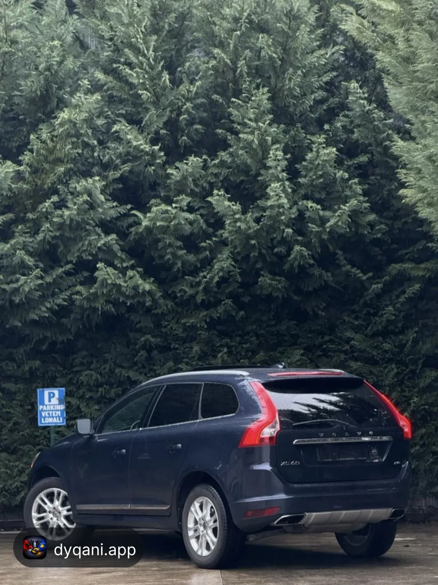 Volvo xc60 3.2 benzinë gaz 2015 – 12,500€ – Berat – I mirë — Berat - Foto 9