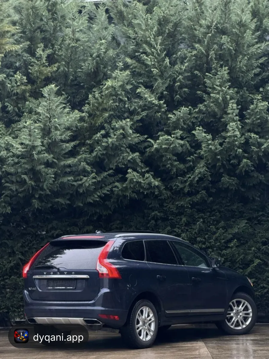 Volvo xc60 3.2 benzinë gaz 2015 – 12,500€ – Berat – I mirë — Berat - Foto 10