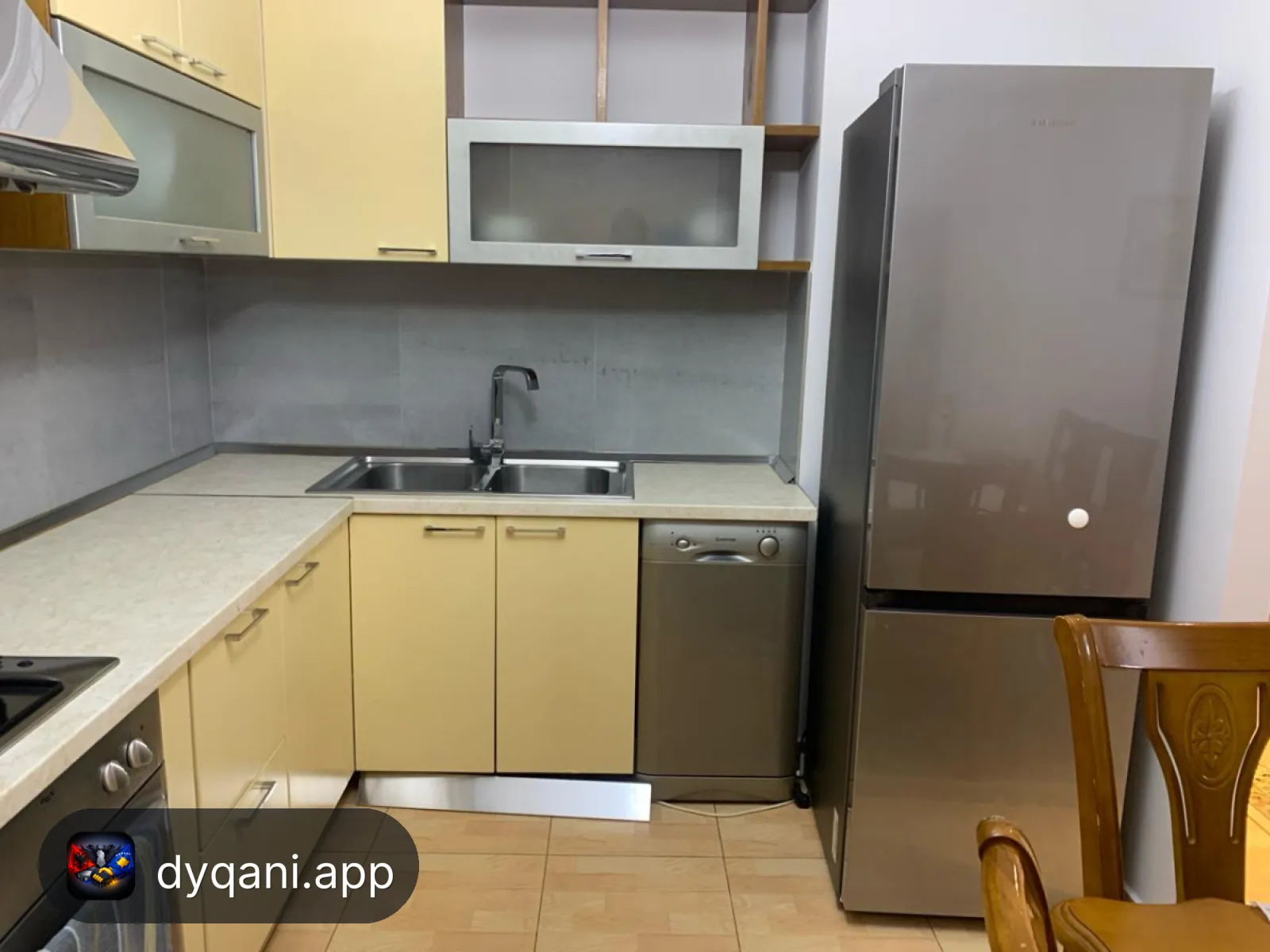 Apartament 2+1+2 me qira prane 21 – 750€ – Tirane – I mirë — Tirane - Foto 4