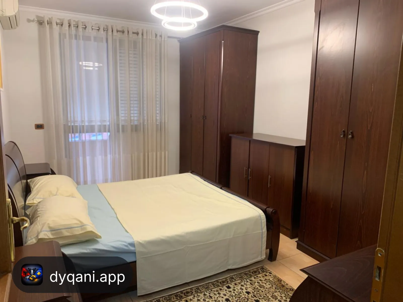 Apartament 2+1+2 me qira prane 21 – 750€ – Tirane – I mirë — Tirane - Foto 5
