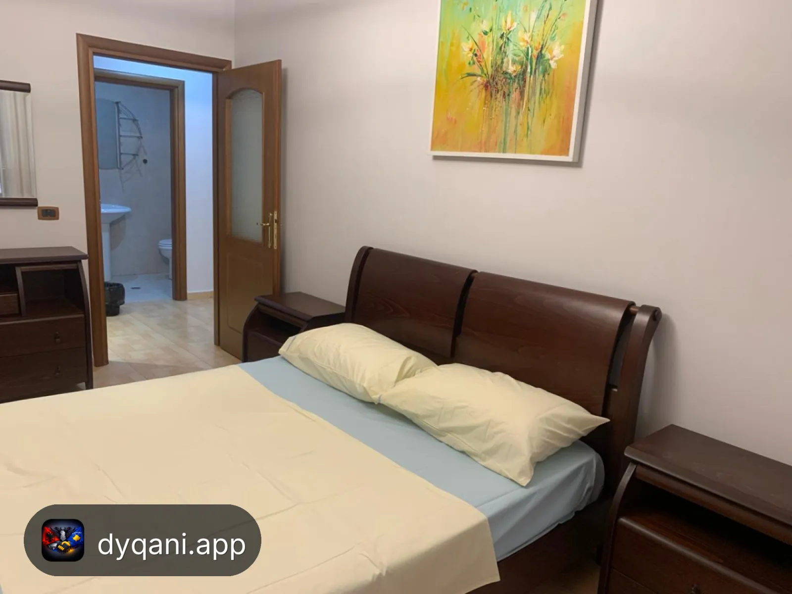 Apartament 2+1+2 me qira prane 21 – 750€ – Tirane – I mirë — Tirane - Foto 6