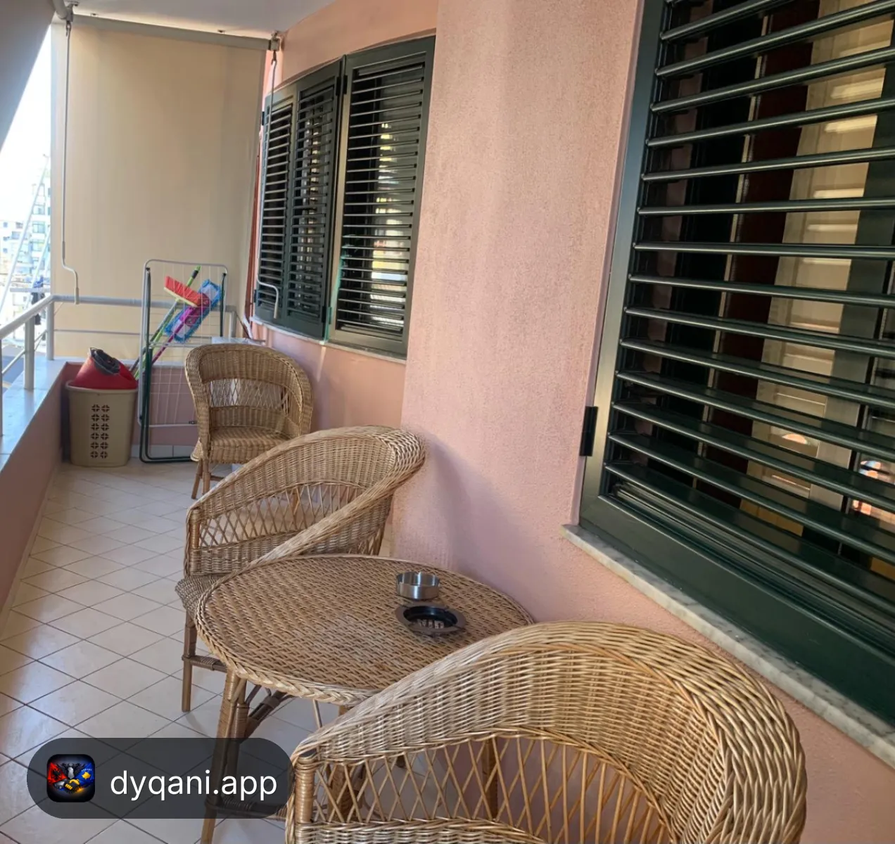 Apartament 2+1+2 me qira prane 21 – 750€ – Tirane – I mirë — Tirane - Foto 7