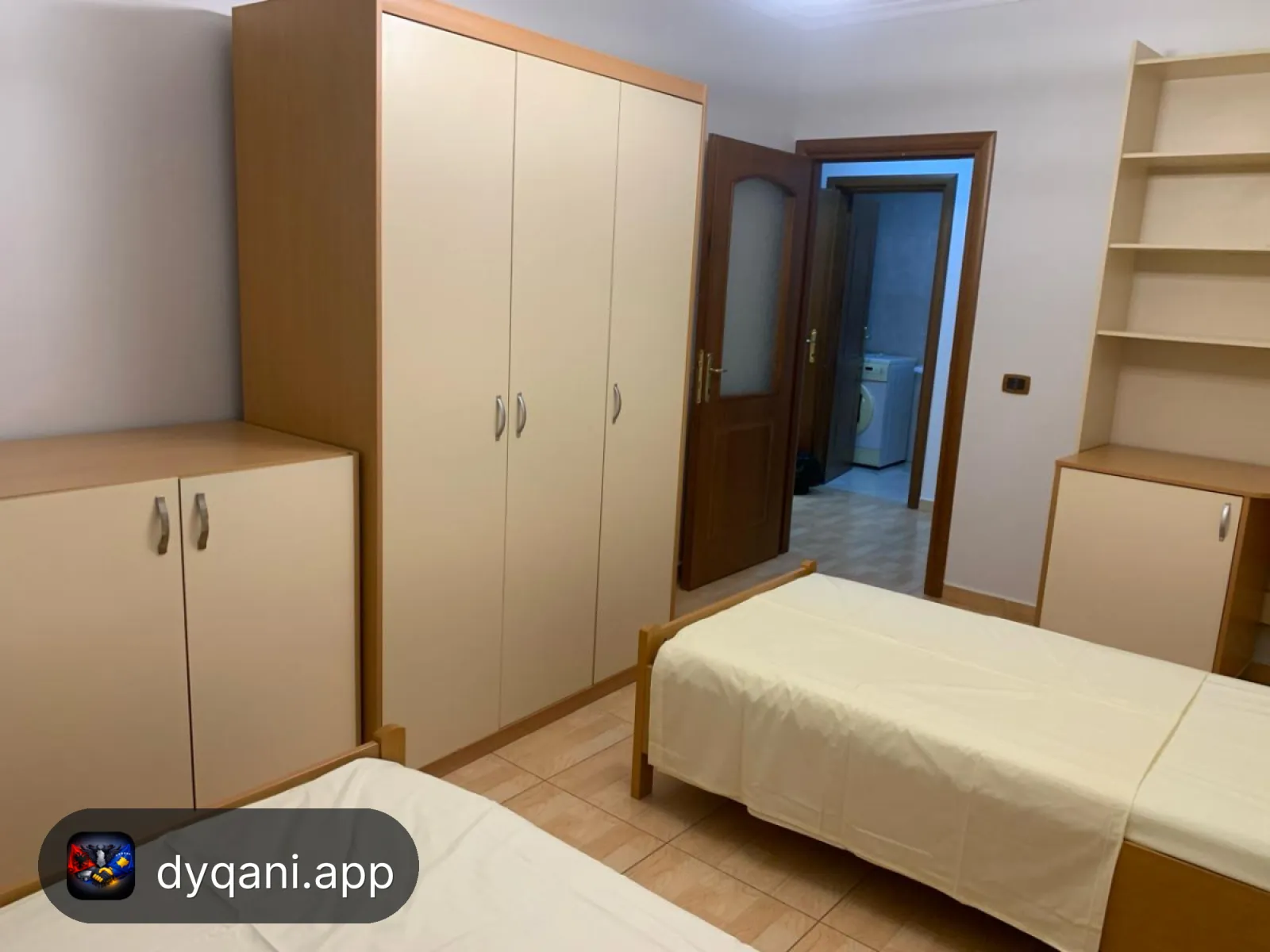 Apartament 2+1+2 me qira prane 21 – 750€ – Tirane – I mirë — Tirane - Foto 9