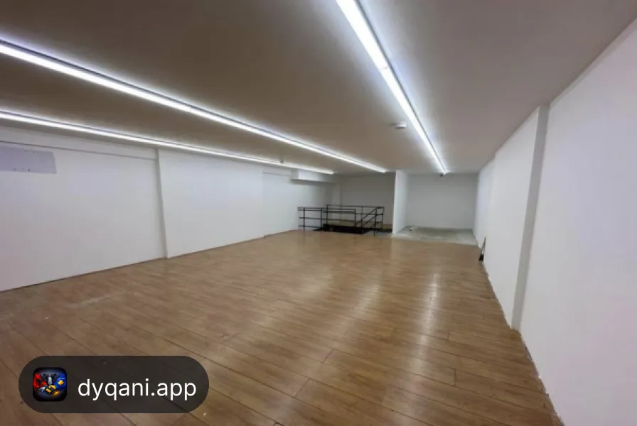 Ambient komercial me qira 134 – 150,000 Lek – Tirane — Tirane