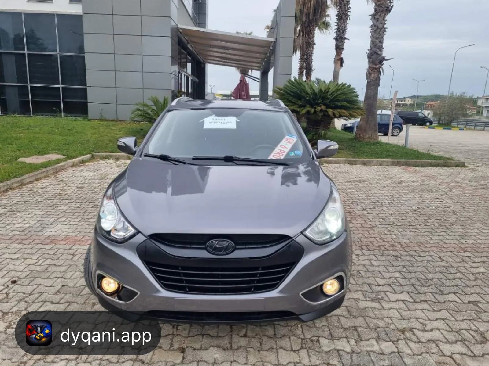 Hyundai ix35 (tucson) 1.6 benzinë – 5,500 Lek – Durrës — Durrës - Foto 1