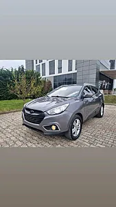 Hyundai ix35 (tucson) 1.6 benzinë – 5,500 Lek – Durrës — Durrës - Foto 2