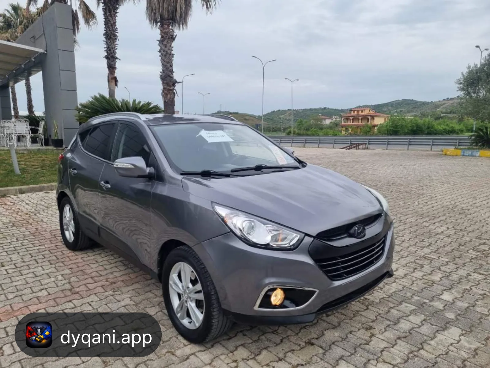 Hyundai ix35 (tucson) 1.6 benzinë – 5,500 Lek – Durrës — Durrës - Foto 3