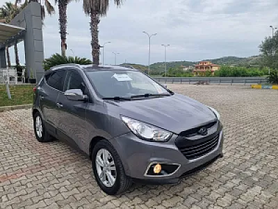Hyundai ix35 (tucson) 1.6 benzinë – 5,500 Lek – Durrës — Durrës - Foto 3