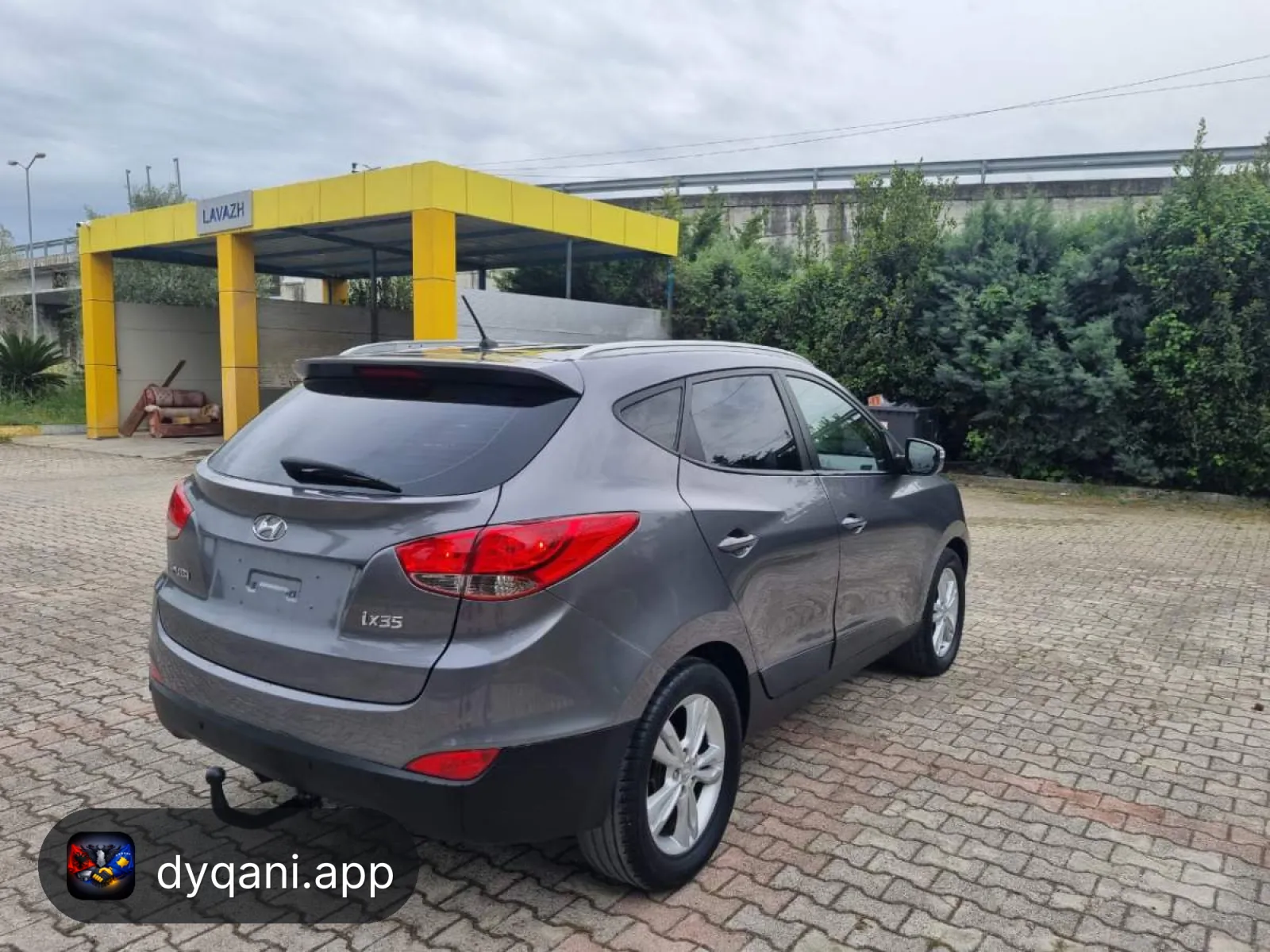 Hyundai ix35 (tucson) 1.6 benzinë – 5,500 Lek – Durrës — Durrës - Foto 4