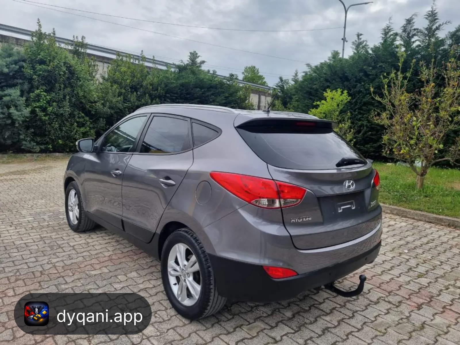 Hyundai ix35 (tucson) 1.6 benzinë – 5,500 Lek – Durrës — Durrës - Foto 5