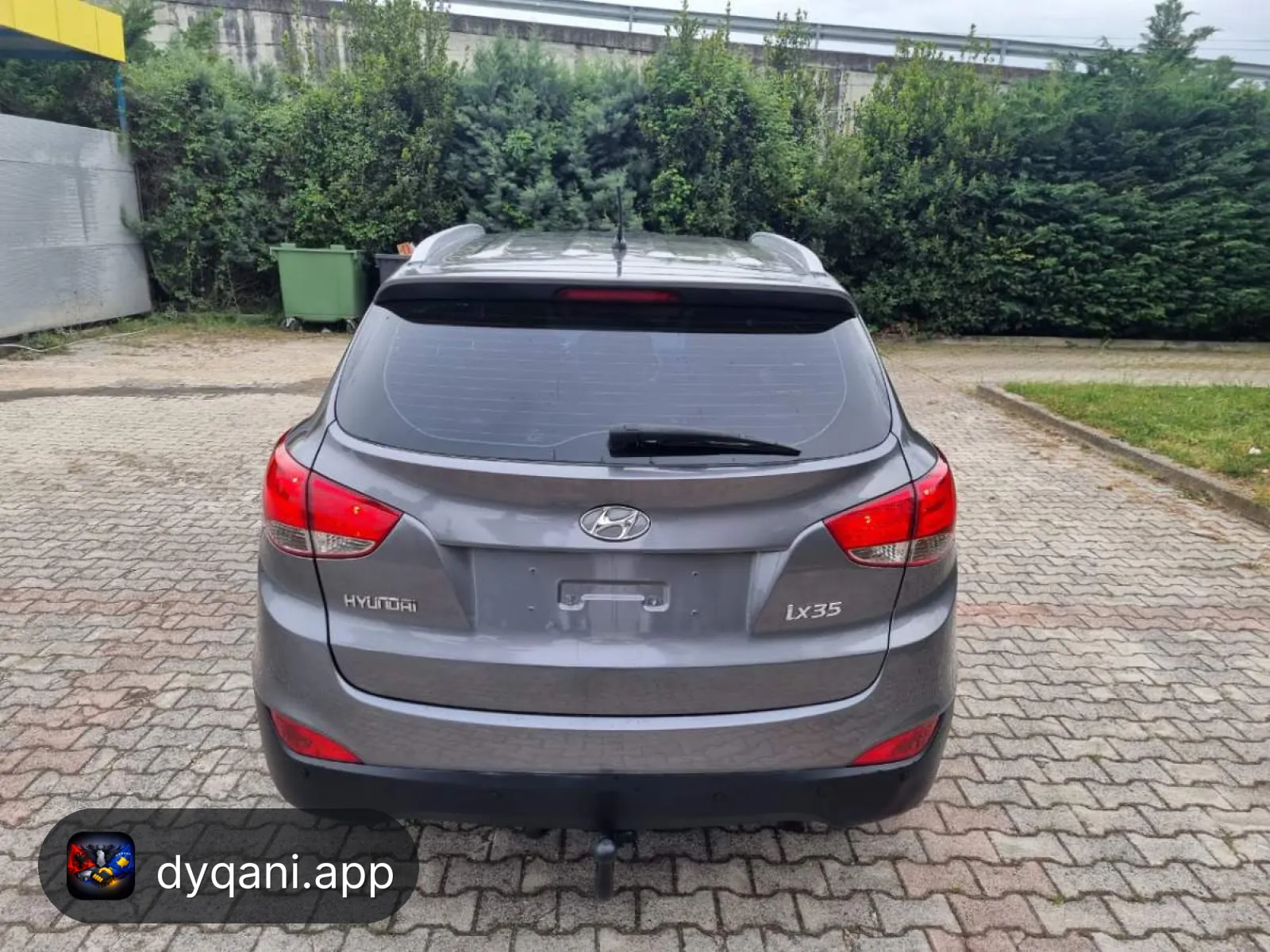 Hyundai ix35 (tucson) 1.6 benzinë – 5,500 Lek – Durrës — Durrës - Foto 6