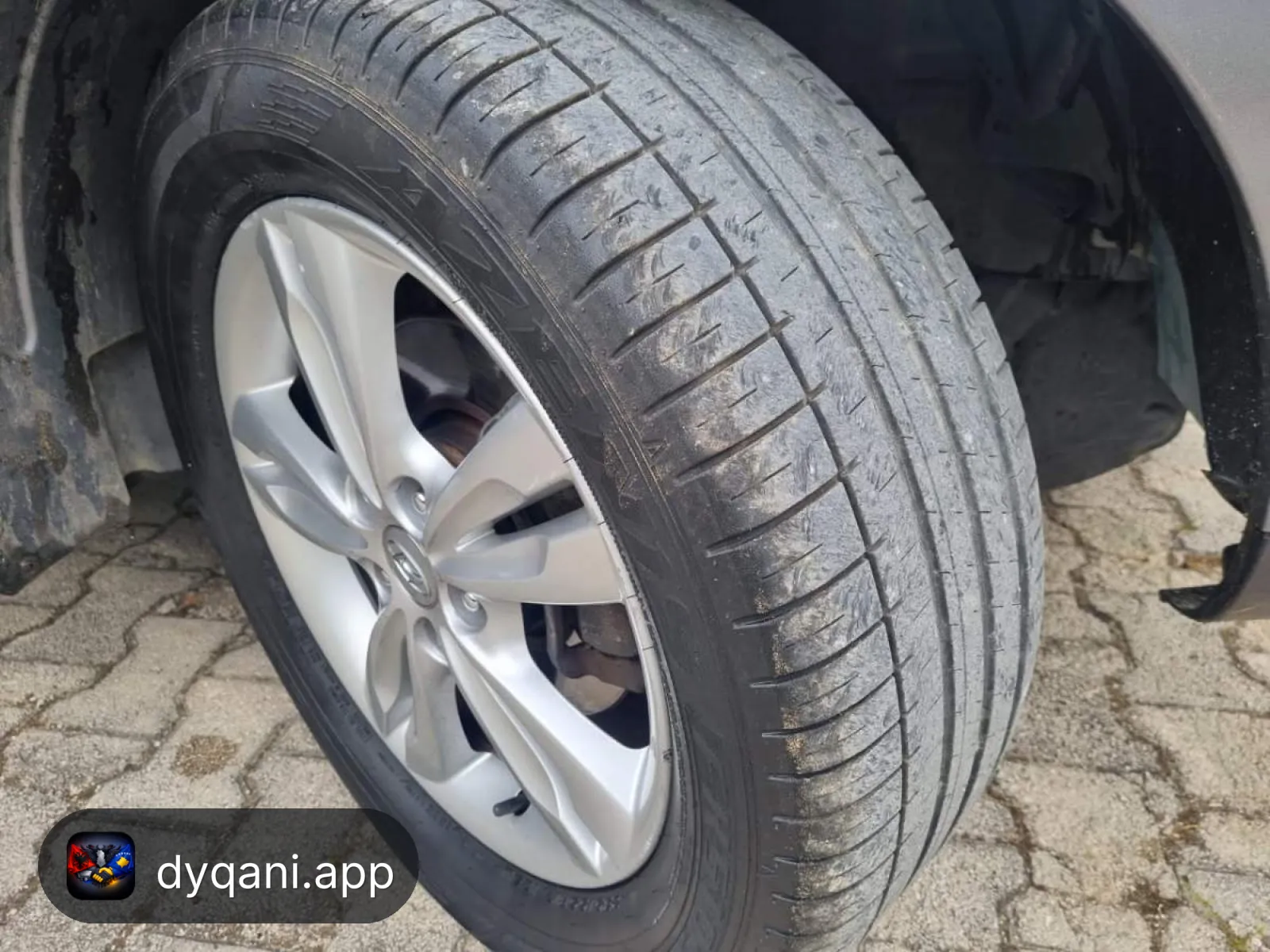 Hyundai ix35 (tucson) 1.6 benzinë – 5,500 Lek – Durrës — Durrës - Foto 8