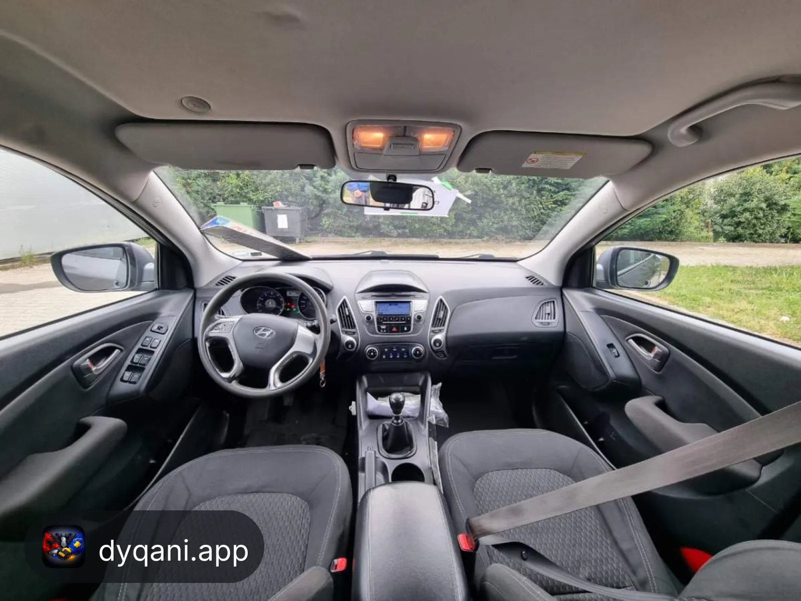 Hyundai ix35 (tucson) 1.6 benzinë – 5,500 Lek – Durrës — Durrës - Foto 9