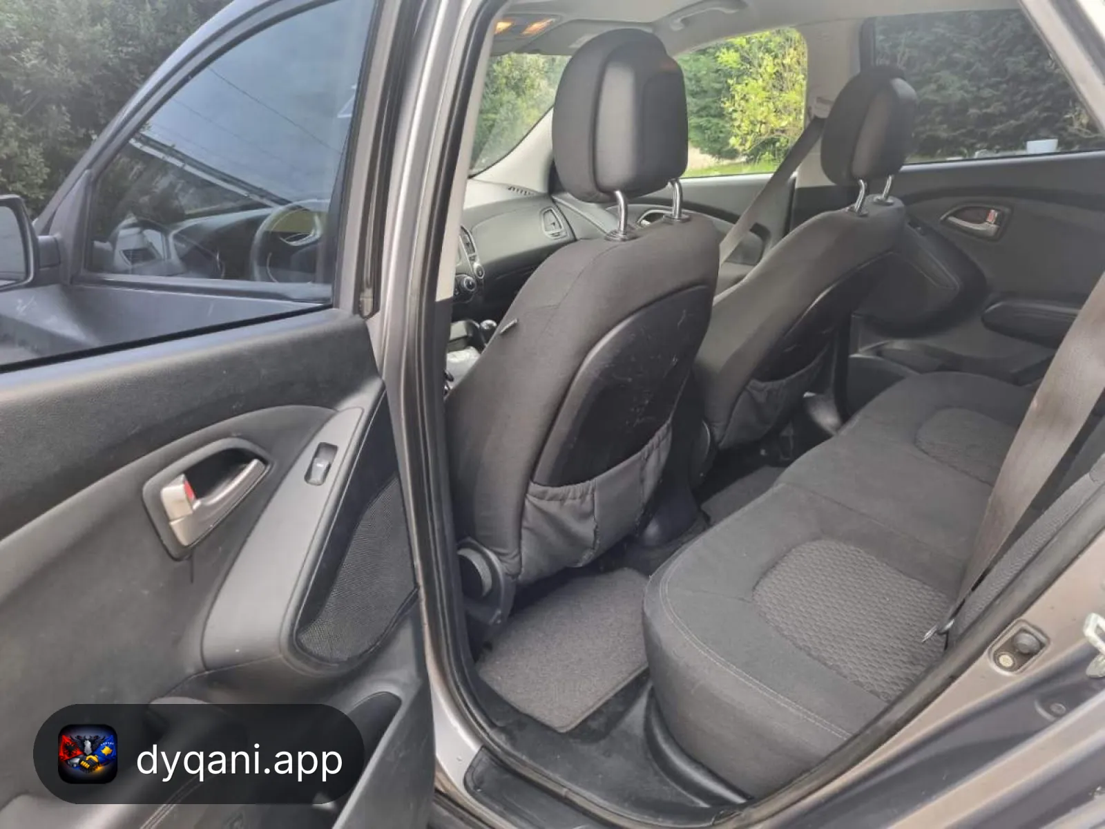 Hyundai ix35 (tucson) 1.6 benzinë – 5,500 Lek – Durrës — Durrës - Foto 10