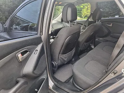 Hyundai ix35 (tucson) 1.6 benzinë – 5,500 Lek – Durrës — Durrës - Foto 10