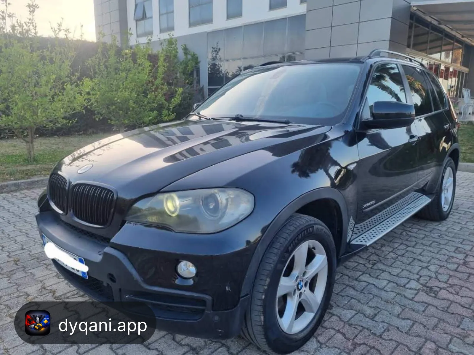 Shitet BMW X5 Benzinë/Gaz – 6,000 Lek – Durrës – I shkëlqyer — Durrës - Foto 1