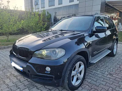 Shitet BMW X5 Benzinë/Gaz – 6,000 Lek – Durrës – I shkëlqyer — Durrës - Foto 1